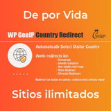 Wp Geoip Country Redirect Plugin Sitios Ilimitados