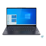 Notebook Lenovo Slim 7 14itl05 82a60018us 8gb Ram 512gb Ssd Intel Core I7-1165g7 Intel Iris Xe Graphics Windows 11 Home 14'' Fhd