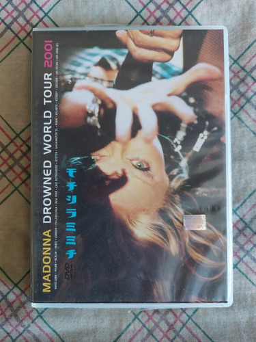 Madonna - Drowned World Tour 2001 Dvd