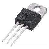 Bta12 Triac 12a 600v Bta . Arduino - Pic Marca St Original