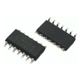 Compuerta De Superficie 74hc32d Smd Sop-14