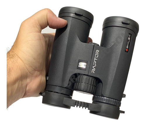 Binocular Shilba Raptor 8x42 Optica Premium Lentes Bk7