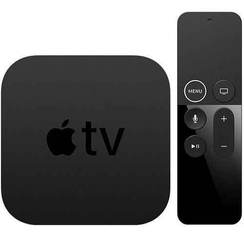 Apple Tv 4k - 32gb Hdr (5ta Generación) Siri Smart Tv A1842