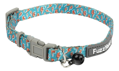 Collar Fuzzyard Para Gatos Surge (20-30 Cm)