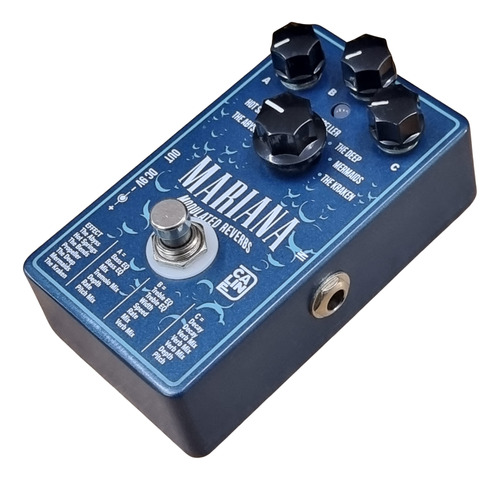 Pedal Reverb Mariana Cp-507 Caline