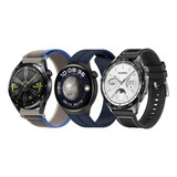 3 Correas De 22mm Para Huawei Watch Gt4 Gt3 Gt2 Gt 4 3 2 Pro