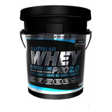 Nutrilab Whey Pro 2.0 Proteina Suero Masa Muscular 5 Kg 