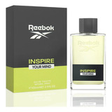 Reebok Perfume Hombre Inspire Your Mind Edt 100ml