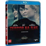 Blu-ray Terror Na Ilha - Katie Aselton / Lake Bell - Lacrado
