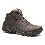 Bota Bull Terrier Tracker Burnet Masculina