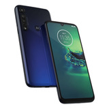 Cambio De Vidrio Pantalla Roto Moto G8 Plus Colocado