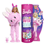El Peluche Barbie Cutie Animal Revela Muñecas De Fantasía