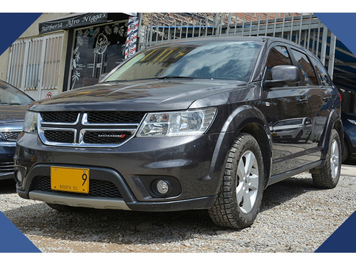 Dodge Journey 2018 Único Dueño 5 Pasajeros 3123641105