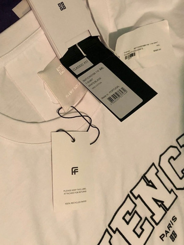 Playera Givenchy 