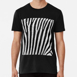 Remera Leder Animal Zebra Print Arte Algodon Premium