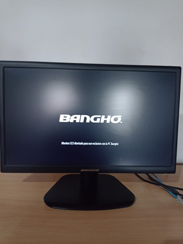 Monitor Banghó Luma Led 21.5 