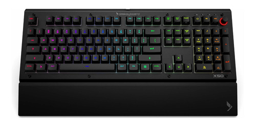 Teclado Mecanico Das X50q Smart For Work & High Performance 