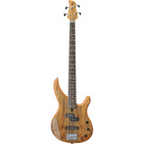 Contrabaixo Yamaha Trbx 174 Ew Natural 4 Cordas Passivo