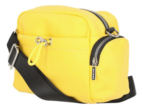 Bolso Crossbody Mujer Amarillo 851-83