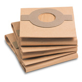 Bolsa Filtro Papel P/nt35 X 5 Unid 6.904-210.0 Kar