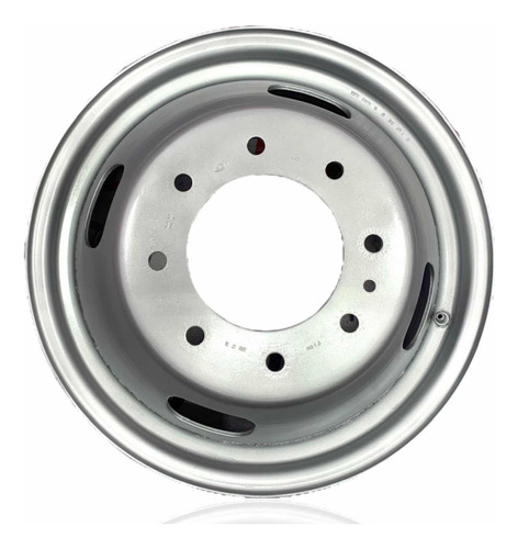 Rin 17 Ford F350 Súper Dutty 2010/24 Acero Original 8 Birlos