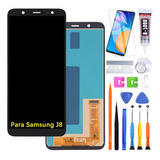 Pantalla Lcd Táctil Para Samsung J8 2018 J810m Incell J810