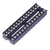 20 Unidades Zocalo 28 Dip 2x14  Atmega328 Socket