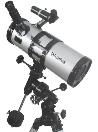 Telescópio Refletor Newtoniano 114mm 1000mm 1000114eq 1500x 