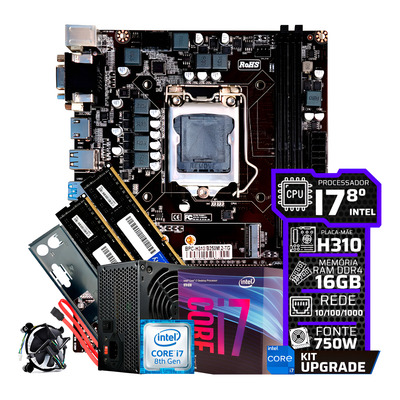 I7 8700 | Frete Grátis a partir de R$19*