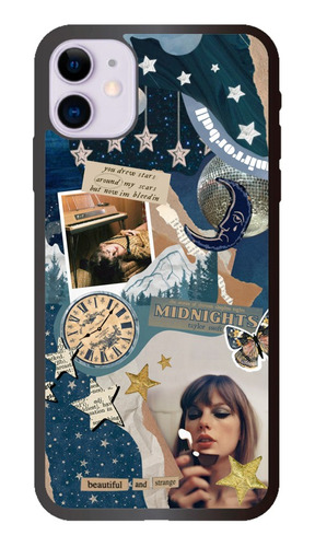 Funda/ Case Para Celular- Midnights / Taylor Swift / Swiftie