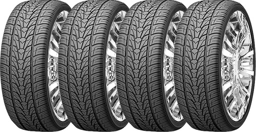 Kit De 4 Llantas Nexen Roadian Hp Lt 235/65r17 108 V