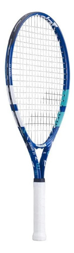 Raquete De Tenis Babolat Junior 23 Wimbledon (205g) Azul