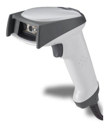 Lector Barras Hand Held 4600r Usb Uso Rudo 1d/2d Punto Venta