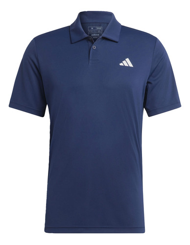 Polera Con Cuello Club Tenis Hs3279 adidas