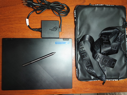 Asus Rog Flow X13 Gv301qh Touch + Lapiz + Bolso