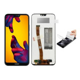 Pantalla Completa Compatible Huawei P20 Lite + Mica Hidrogel