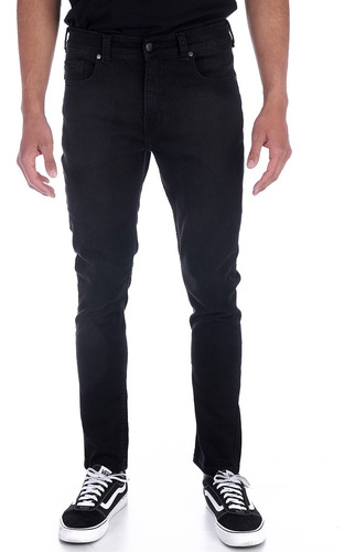 Pantalón Jean Denim Burton Slim