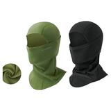 2 Balaclava Micropolar Rockbros Generic Gorro Bicicleta Moto