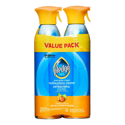 Limpiador De Madera Citus Fresh Antibacterial  Value Pack | Meses sin interés