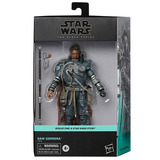 Figura Hasbro Star Wars The Black Series Saw Gerrera 6'' 4