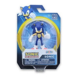 Jakks Pacific Sonic The Hedgehog 5cm Oficial