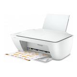 Impresora Multifuncional Hp Advantage 2374 Blanco