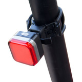 Luz Trasera Led Usb Bicicleta Van Halen 120 Lumenes- Palermo