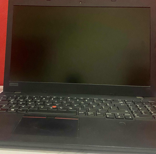 Notebook Lenovo L580