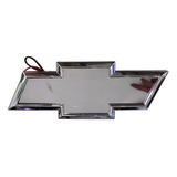 For Chevrolet Led Marca Luminosa Del Coche 17*5.5cm 1