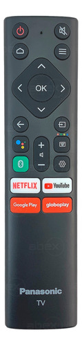 Controle Para Tv Android Tc-50hx550b Panasonic Original