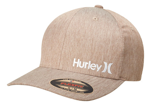 Gorra De Baseball Hurley S-m/marrón