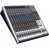 Mezclador Behringer X2442usb 10 In Microfono Procesador Fx