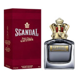 Perfume Jean Paul Gaultier Scandal Pour Homme Le Parfum 100ml Masculino Original Selo Adipec E Selo De Importação