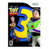 Toy Story 3: The Video Game  Standard Edition Disney Interactive Studios Wii Físico